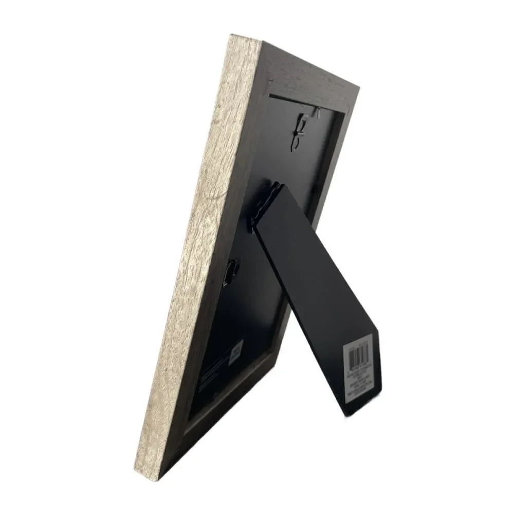Studio Decor Gray Belmont Free Standing Picture Frame
